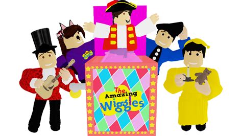 Pop Go The Wiggles! by TheAmazingWiggles on DeviantArt