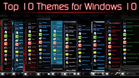 10 Best Dark Themes For Windows 10 To Download In 202 - vrogue.co