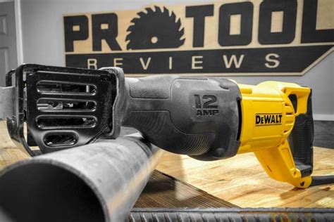 Best Corded Reciprocating Saws Reviewed - Pro Tool Reviews