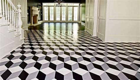 25 Popular Floor Tile Designs for 2024 with Images | Floor tile design, Tile floor, Patterned ...