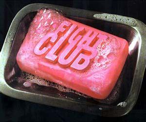 Fight Club Soap Bar | Fight club poster, Fight club, Fight club soap