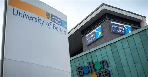 University of Bolton wants to change its name - Manchester Evening News