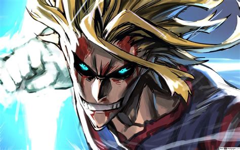 All Might United States Of Smash - 2560x1600 Wallpaper - teahub.io