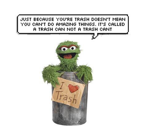 Oscar The Grouch Quotes - ShortQuotes.cc