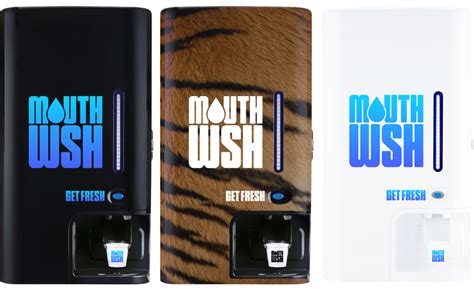 MouthWSH - Advantages of our automatic mouthwash dispensers