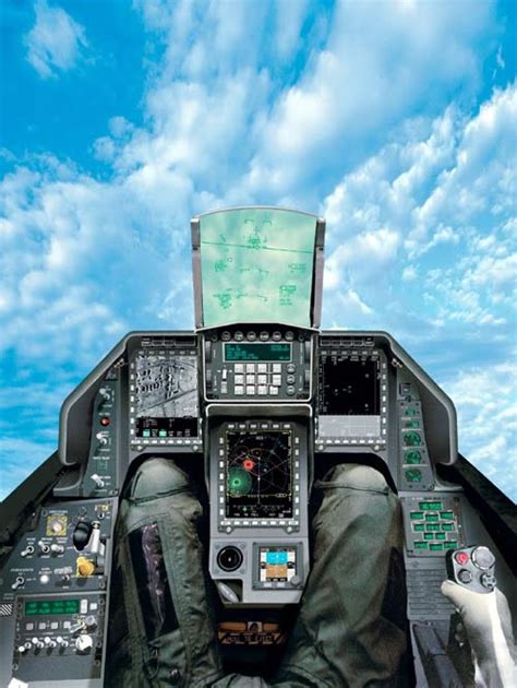 Cool Jet Airlines: Sukhoi Su-30MKI Cockpit