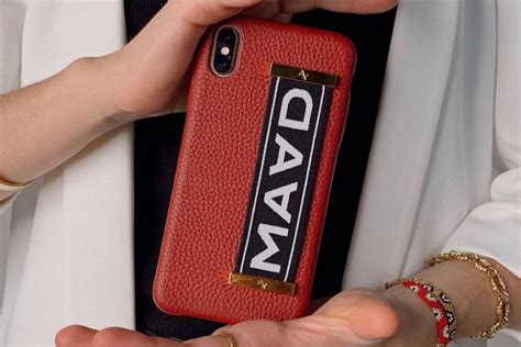 These Personalized iPhone Cases Are Your Next Accessory