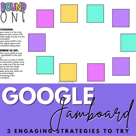 Google Jamboard is My Jam: 3 Ways to Increase Student Engagement — Mud and Ink Teaching