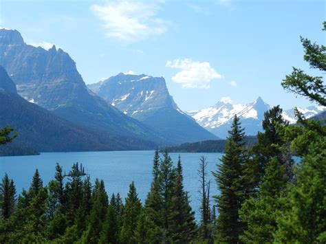 A Glacier National Park, Montana Vacation