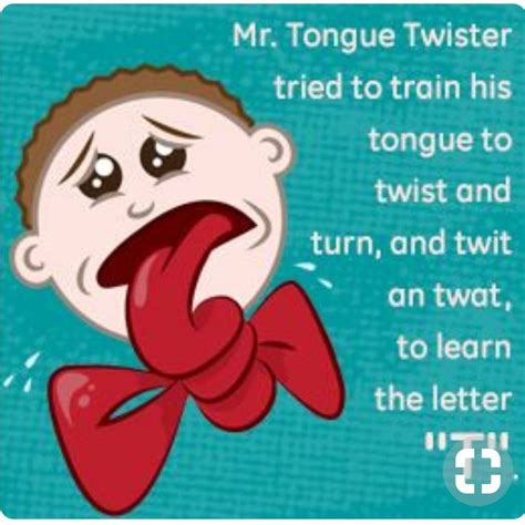 Funny Tongue Twisters and Tricky Riddles