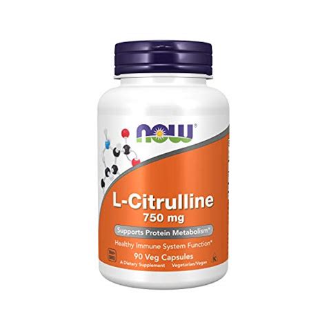 Top 10 Best Citrulline Dosage handpicked for you in 2020 - Digital Best ...