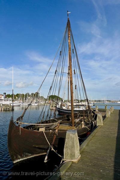 Pictures of Denmark - Sjaelland-0031 - at the Viking Ship Museum in Roskilde (Vikingeskibsmuseet ...