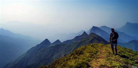 The Meesapulimala Trek, Munnar - Experience Kerala