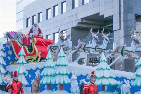 Santa Claus Parade route and road closures in Toronto for 2023