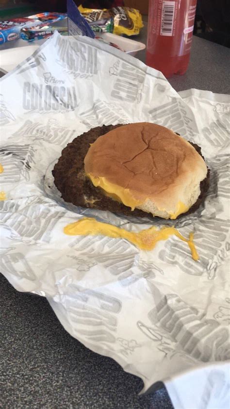 School Lunches: Hamburger Edition : shittyfoodporn