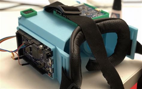 How you can build your own VR headset for $100