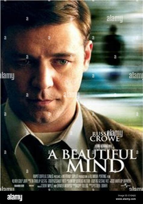 A beautiful mind 2001 russell crowe hi-res stock photography and images - Alamy