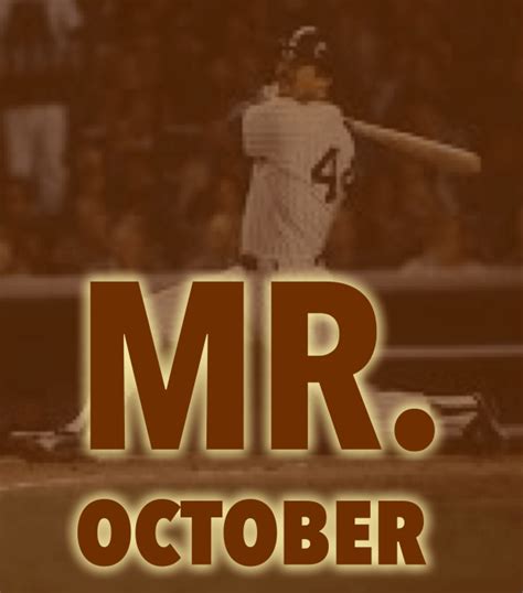 Mr. October | Baseball Classics | Baseball Board Games | Play Any MLB ...