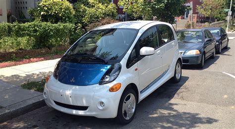 After 12 years, Mitsubishi kills the i-MiEV electric car - Ars Technica