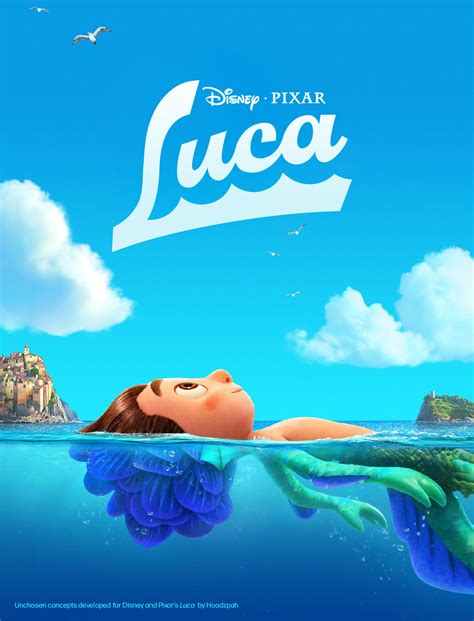 Luca Movie Images / Pixar S New Animated Coming Of Age Movie Luca Sounds A Lot Like Call Me By ...