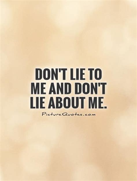 You Lied To Me Quotes. QuotesGram