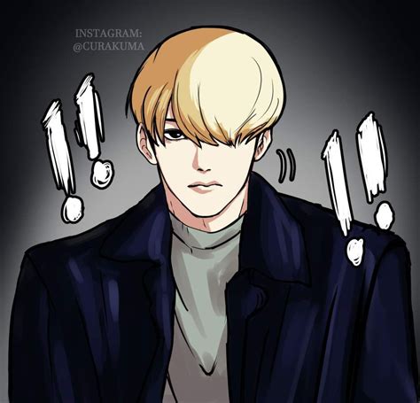 #lookism #webtoon #jaylookism | Ilustrasi karakter, Gambar profil lucu, Animasi