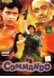 Bolly Songs & Movies: Commando 1988 Old Hindi Songs Listen Online ...