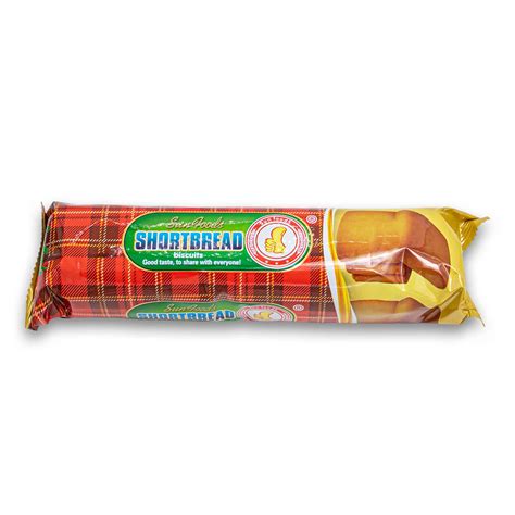 Shortbread Biscuits 158g – Cosmetic Connection