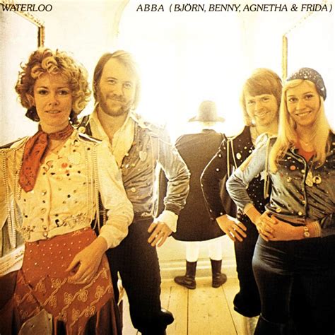 How ABBA Conquered All With The ‘Waterloo’ Album