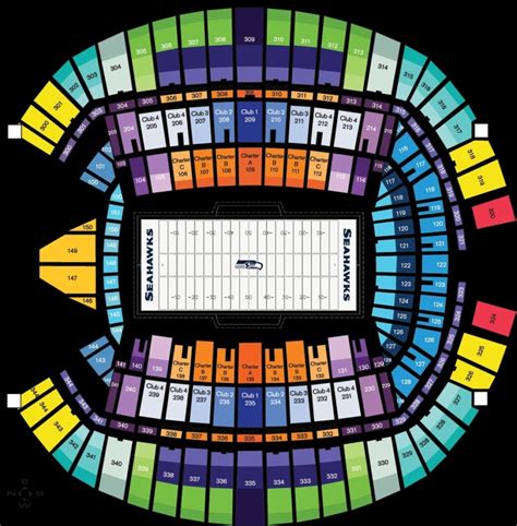 Seattle_Seahawks_Seating_Chart_052020 - Touchdown Trips