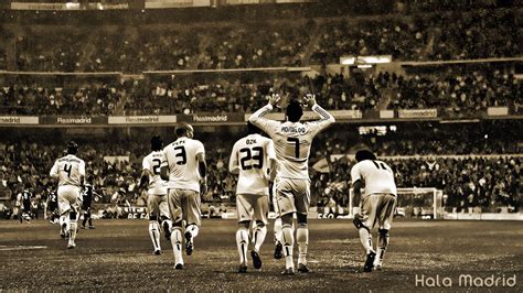 Real Madrid La Liga - Live Wallpaper HD