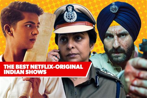 The Top 9 Netflix Original Indian TV Shows | Decider