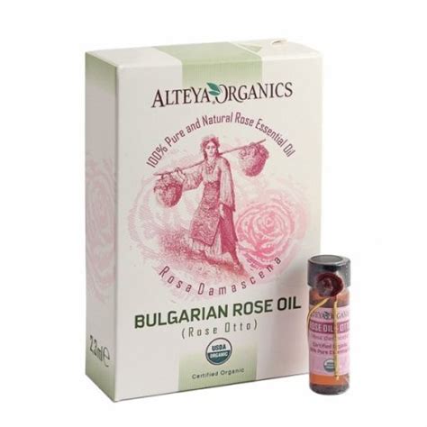 Bulgarian Organic Rose Oil 1ml | Bulgarian Rose - The best natural rose ...