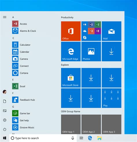 Customize the Start layout | Microsoft Learn