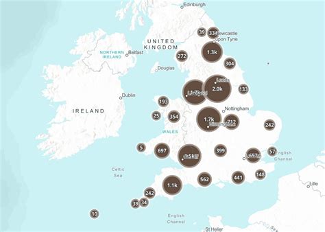 Near real-time data added to The Rivers Trust Sewage Map | Flipboard