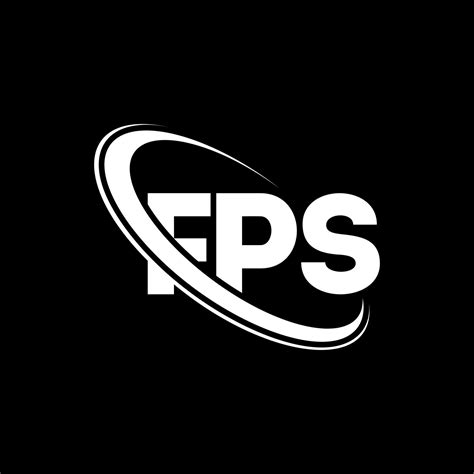 FPS logo. FPS letter. FPS letter logo design. Initials FPS logo linked ...