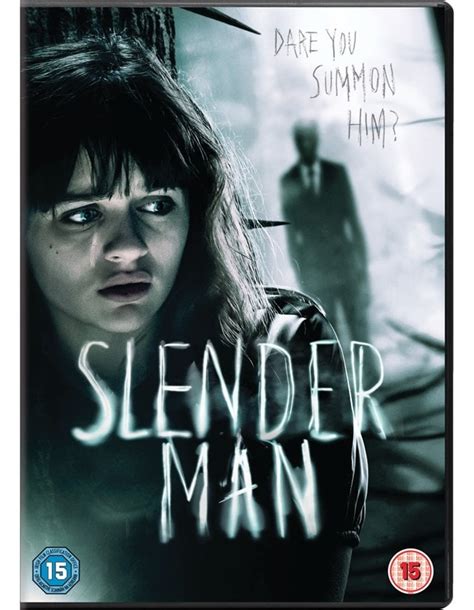 Slender Man | DVD | Free shipping over £20 | HMV Store