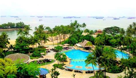 Pinoy Singapore: Rasa Sentosa Resort