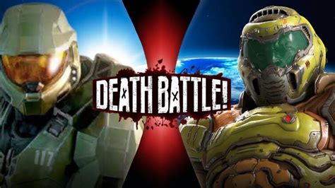 Master Chief vs Doomguy 2 (Halo vs DOOM) | Fandom