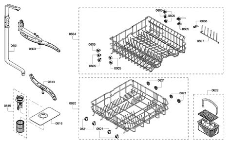 Bosch Dishwasher Parts: Bosch Dishwasher Parts Repair