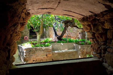 Amazing Forestiere Underground Gardens Were Hand Carved With Only a ...