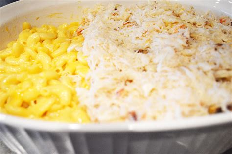 Crab Macaroni and Cheese recipe – Bay Area Fashionista