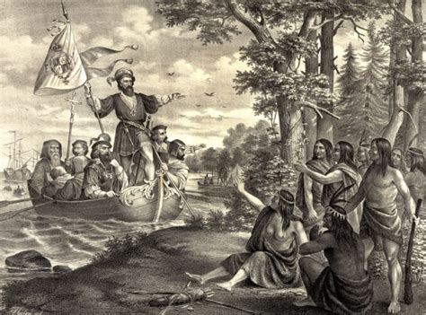 Christopher Columbus – Discovering the Americas? – Legends of America