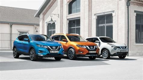 Our Ranges | SUV, EV, NISMO, LCV & Hatchback | Nissan UK