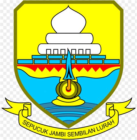 Logo Provinsi Jambi PNG Transparent With Clear Background ID 101226 | TOPpng