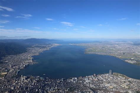 The Complete Guide for Lake Biwa! 3 Ways to Admire the Largest ...