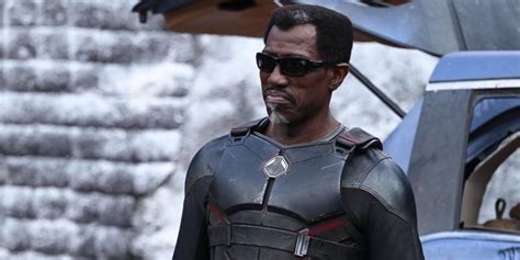 Wesley Snipes' Blade Is Looking Sharp in New 'Deadpool and Wolverine ...