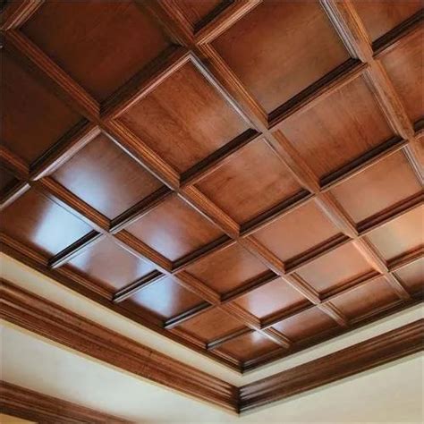 Wooden Ceiling Tile at Rs 230/square feet | Ceiling Tiles in Coimbatore ...