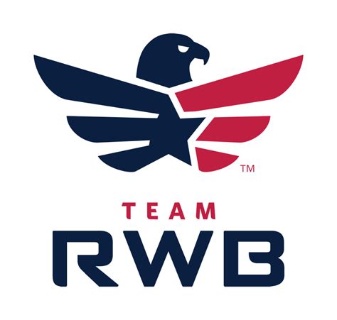 Image result for team rwb logo | Team rwb, Rwb, Rwb logo