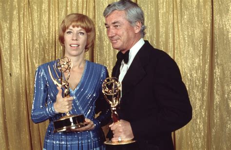 'The Carol Burnett Show': Carol Burnett Said She's to Blame for Her Divorce From Joe Hamilton